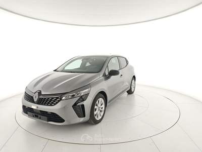 Renault Clio TCe 90 CV 5 porte Evolution Grigio usata Capua