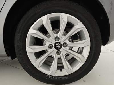 Renault Clio TCe 90 CV 5 porte Evolution Grigio usata Capua