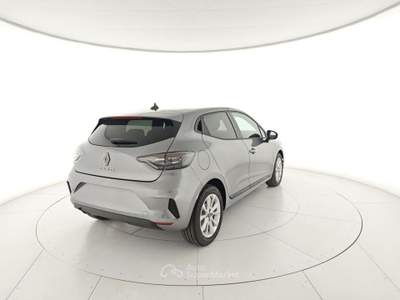 Renault Clio TCe 90 CV 5 porte Evolution Grigio usata Capua