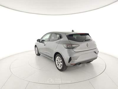 Renault Clio TCe 90 CV 5 porte Evolution Grigio usata Capua