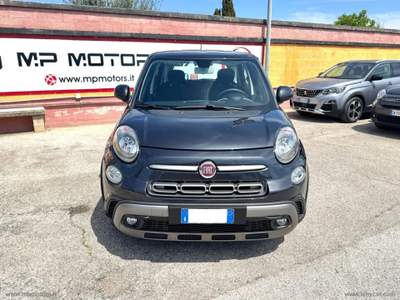 Fiat 500L 500L CONNECT 1.3 MJ 95 CV Grigio usata Bari