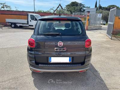 Fiat 500L 500L CONNECT 1.3 MJ 95 CV Grigio usata Bari