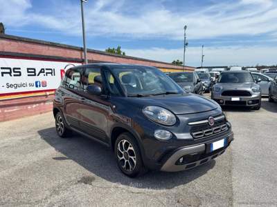 Fiat 500L 500L CONNECT 1.3 MJ 95 CV Grigio usata Bari