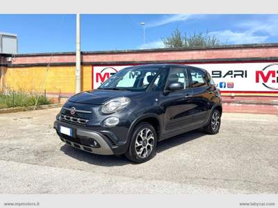 Fiat 500L 500L CONNECT 1.3 MJ 95 CV Grigio usata Bari