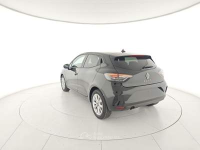 Renault Clio TCe 90 CV 5 porte Evolution Nero usata Capua