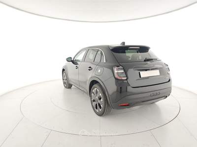 Fiat 600 Hybrid 110 CV DCT MHEV La Prima Nero usata Capua
