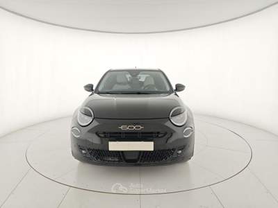 Fiat 600 Hybrid 110 CV DCT MHEV La Prima Nero usata Capua