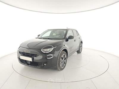Fiat 600 Hybrid 110 CV DCT MHEV La Prima Nero usata Capua