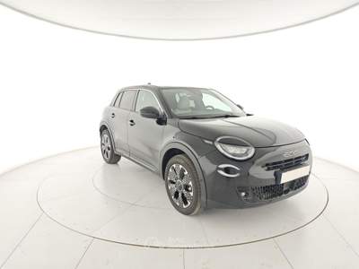 Fiat 600 Hybrid 110 CV DCT MHEV La Prima Nero usata Capua