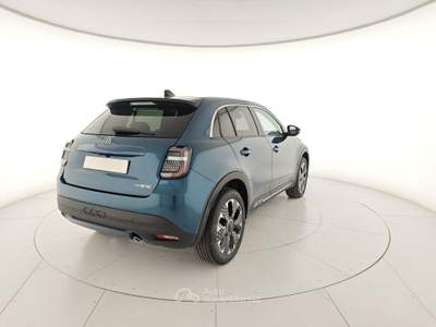 Fiat 600 Hybrid 110 CV DCT MHEV La Prima Blu/Azzurro usata Capua