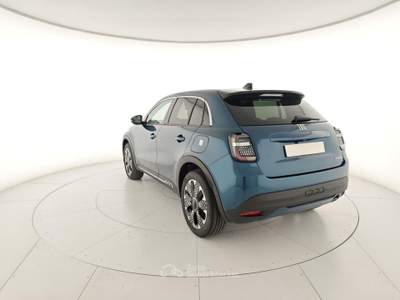 Fiat 600 Hybrid 110 CV DCT MHEV La Prima Blu/Azzurro usata Capua