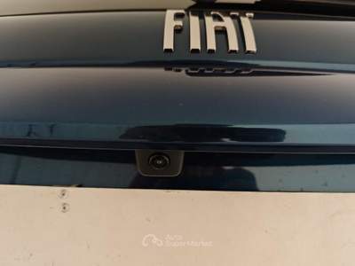 Fiat 600 Hybrid 110 CV DCT MHEV La Prima Blu/Azzurro usata Capua