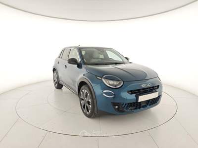 Fiat 600 Hybrid 110 CV DCT MHEV La Prima Blu/Azzurro usata Capua