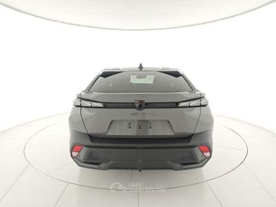 Peugeot 408 Hybrid 145 e-DCS6 GT Grigio usata Capua