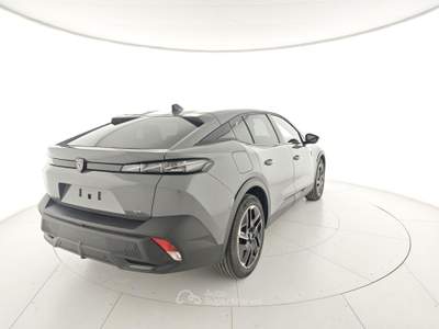 Peugeot 408 Hybrid 145 e-DCS6 GT Grigio usata Capua