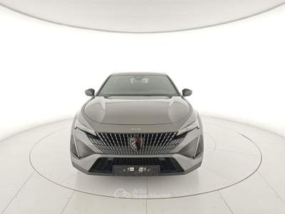 Peugeot 408 Hybrid 145 e-DCS6 GT Grigio usata Capua
