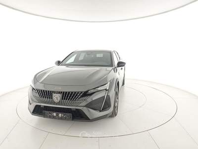 Peugeot 408 Hybrid 145 e-DCS6 GT Grigio usata Capua