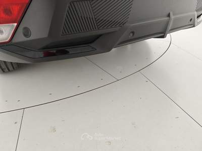 Peugeot 408 Hybrid 145 e-DCS6 GT Grigio usata Capua
