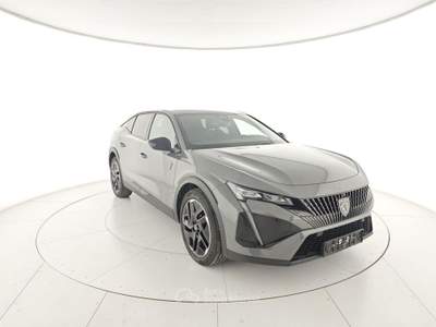 Peugeot 408 Hybrid 145 e-DCS6 GT Grigio usata Capua