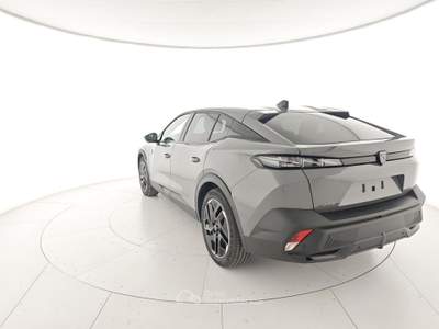 Peugeot 408 Hybrid 145 e-DCS6 GT Grigio usata Capua