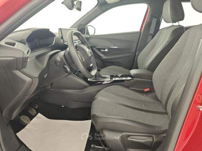 Peugeot 2008 PureTech 100 S&S Allure Rosso usata Capua