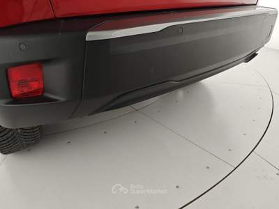Peugeot 2008 PureTech 100 S&S Allure Rosso usata Capua