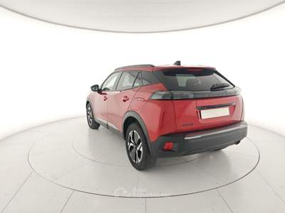 Peugeot 2008 PureTech 100 S&S Allure Rosso usata Capua