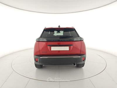 Peugeot 2008 PureTech 100 S&S Allure Rosso usata Capua
