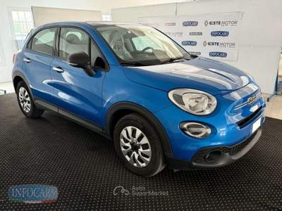 Fiat 500X 1.3 MultiJet 95 CV - NEOPATENTATI - PROMO Blu/Azzurro usata Este
