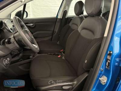 Fiat 500X 1.3 MultiJet 95 CV - NEOPATENTATI - PROMO Blu/Azzurro usata Este