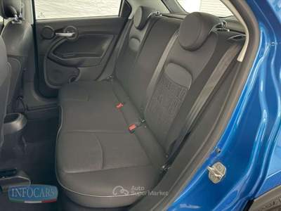 Fiat 500X 1.3 MultiJet 95 CV - NEOPATENTATI - PROMO Blu/Azzurro usata Este