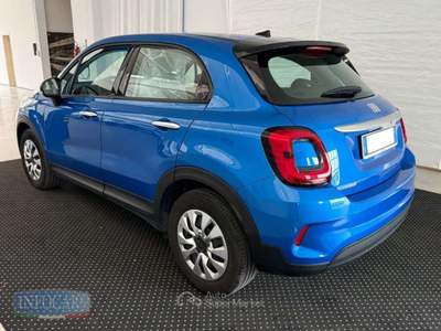 Fiat 500X 1.3 MultiJet 95 CV - NEOPATENTATI - PROMO Blu/Azzurro usata Este