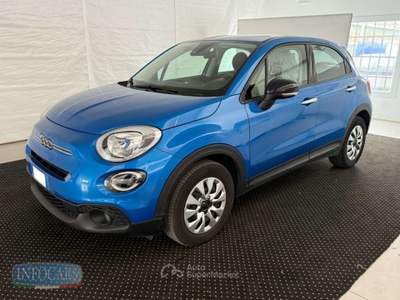 Fiat 500X 1.3 MultiJet 95 CV - NEOPATENTATI - PROMO Blu/Azzurro usata Este