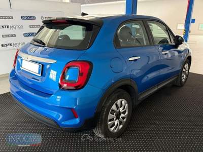 Fiat 500X 1.3 MultiJet 95 CV - NEOPATENTATI - PROMO Blu/Azzurro usata Este