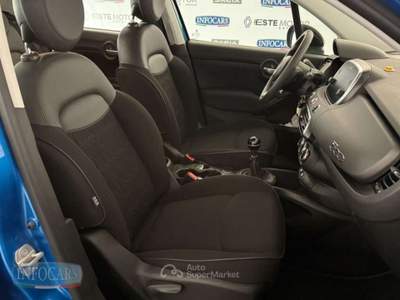 Fiat 500X 1.3 MultiJet 95 CV - NEOPATENTATI - PROMO Blu/Azzurro usata Este