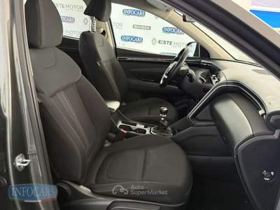 Hyundai Tucson 1.6 CRDI 136 cv MHEV XLine - Promo Grigio usata Este