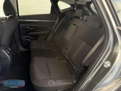 Hyundai Tucson 1.6 CRDI 136 cv MHEV XLine - Promo Grigio usata Este