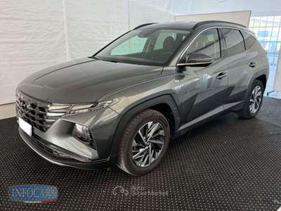 Hyundai Tucson 1.6 CRDI 136 cv MHEV XLine - Promo Grigio usata Este
