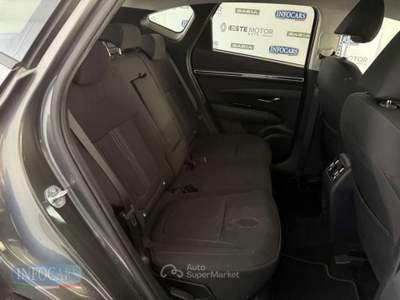 Hyundai Tucson 1.6 CRDI 136 cv MHEV XLine - Promo Grigio usata Este