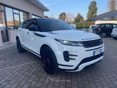 Land Rover Range Rover Evoque Range Rover Evoque 2.0D I4-L.Flw 150 CV AWD Auto R Bianco usata Cittadella