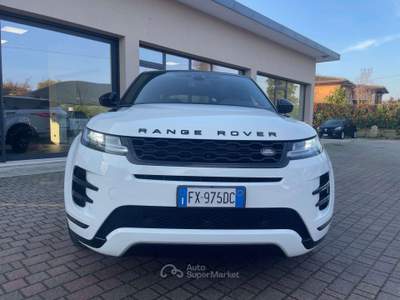 Land Rover Range Rover Evoque Range Rover Evoque 2.0D I4-L.Flw 150 CV AWD Auto R Bianco usata Cittadella