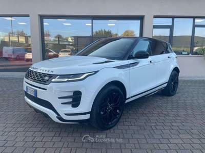 Land Rover Range Rover Evoque Range Rover Evoque 2.0D I4-L.Flw 150 CV AWD Auto R Bianco usata Cittadella