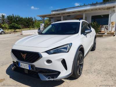 Cupra Formentor Formentor 1.5 TSI Bianco usata Gibellina