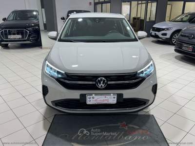 Volkswagen Taigo Taigo 1.0 TSI 110 CV Life Giallo usata Favara