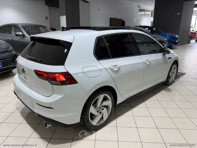 Volkswagen Golf Golf 2.0 TSI GTI DSG Bianco usata Favara