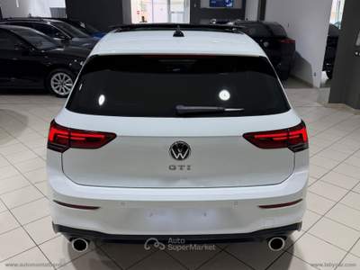 Volkswagen Golf Golf 2.0 TSI GTI DSG Bianco usata Favara