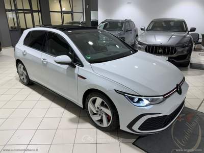 Volkswagen Golf Golf 2.0 TSI GTI DSG Bianco usata Favara
