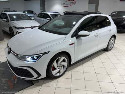 Volkswagen Golf Golf 2.0 TSI GTI DSG Bianco usata Favara