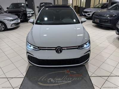 Volkswagen Golf Golf 2.0 TSI GTI DSG Bianco usata Favara