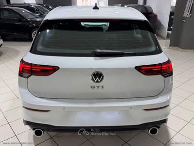 Volkswagen Golf Golf 2.0 TSI GTI DSG Bianco usata Favara